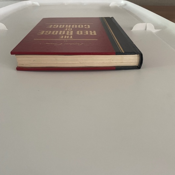 The Red Badge of Courage by Stephen Crane-Vintage Reader's Digest Version - Picture 7 of 10